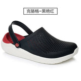 Male Mens Shoes Sandals Sandalias Summer Shoes Sandalen Slippers Sandalet hombre Sandali 8