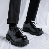 Breakj Men's Shoes Summer 2023 New Business Dress