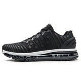 Summer aircushion Men Running Shoes Sports Sneakers Cushion Breathable Outdoor Air Trainers Men Walking Tennis