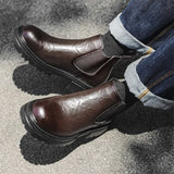 Breakj 2024 New Low Boot British Men's Shoe