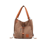 Women Shoulder Bags High Quality Multifunction Women Back Pack For Students School Travel Bags Large