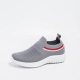 summer sneakers Slip On Flat Shoes white Loafers women's tennis shoes Sock Sneakers shoes 2021Women Casual