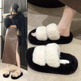 Women Wear 2024 Spring And Autumn Style Plush Plush Office Home Cotton