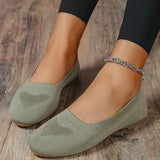 Breakj Fashion Large Size Spring And Autumn New Casual One Foot Pedal Single Shoe