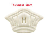 Women's Shoes Insoles Patch Heel Pads for Sport Shoes Adjustable Size Antiwear Feet Pad Protector Back