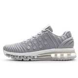 Summer aircushion Men Running Shoes Sports Sneakers Cushion Breathable Outdoor Air Trainers Men Walking Tennis