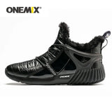 Hot Hiking Shoes Women Boots High Comfortable Warm Fur Slip-on Unisex Sneakers Casual Snow Ankle