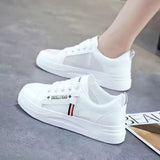 Breakj Shoes In The Autumn Of 2025 New Casual Coloring College Women's Shoes Korean Version Of Fashion Running