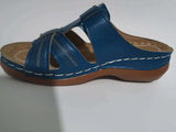 Breakj New Large-Size Anti-Outside Wear Wet Water Sandals Women Retro Fashion Slope And Word Women