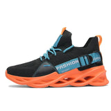 Women And Men Sneakers Breathable Unisex Mesh Sports Shoes Platform Casual Shoes Sneakers For Men Plus Size 47