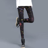 Women Summer Leggings Elastic Female Push Up Lady Sporting Thin High Waist Fitness