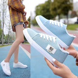 Shoes Female Autumn Summer New Flat Platform Shoes Korean Version Summer Thin Versatile Small White Single Shoes Female Students Tide Board