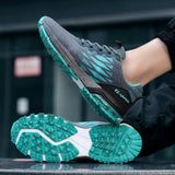 Breakj Men's Shoes 2025 Summer New Student Light Running Shoes Casual Sports Shoes Men's Travel