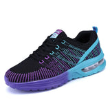 Sneakers Women Casual Shoes Fashion Breathable Walking Mesh Flat Shoes Sneakers Women 2019 Gym Vulcanized Tenis