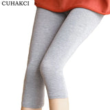 Women Leggings Stretch Modal High Waist Legging Comfortable Elastic Skinny Pants Sporting Black White Fitness