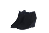 Breakj 2023 New Women's Shoes Leopard Print High-Heel Martin