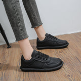 Wind Board Shoes Women 2024 Spring And Autumn New Soft Bottom Women's Shoes Lace Up Small White Shoes Women Fashion Light Casual Shoes