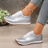 Breakj 2025 Summer New Solid Cloth Shoes Sports Casual Women's Shoes Light Mouth Flat Bottom Round
