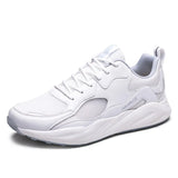 Men Casual Shoes 2021 New Mixed Color Lightweight Retro Dad Footwear Outdoor Couple Running Sneakers Jogging Shoe Size