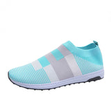 Breakj New Couple Wish Flying Mesh Sports Breathable Men's And Women's Casual