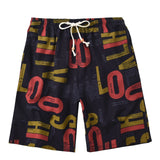 Swimming Trunks Summer Shorts for Women Outdoor Quick-Drying Men Beach Shorts Men's Pants Couple Swimsuit Surf