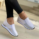 Shoes 2021 Summer Casual Sport Shoes Women Fashion sneakers Flats Women Platform Plus Size Loafers zapatillas