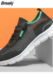 Men Shoes Summer Soft Loafers Lazy Shoes Lightweight Cheap Mesh Casual Shoes Men Sneakers Tenis Masculino Zapatillas