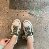 Fashion designer Women Sneakers Casual Shoes Female Canvas Shoes Trainers Lace Up Ladies Basket femme Stars tenis