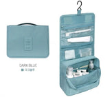 Quality Women Makeup Bags Travel Cosmetic Bag Toiletries Organizer Waterproof Storage Neceser Hanging Bathroom Wash