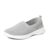 Shoes Summer Comfort Plus Size Ladies Mesh Breathable Sneaker Socks Women Light Casual Sports Shoes Flat Women