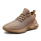 Men Shoes Summer New Casual Gym Shoe Comfort Breathable Fashion Light Shockproof Running Shoes Net