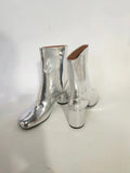 Breakj New Split Toe Show Thin Thick With High Heel Fashion Minority Low Sleeve Large Size Women's Boots Women's