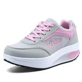 Sneakers Shoes Fashion Women Vulcanized Shoes High Quality Flats Shoes Women Walking platform Plus Size Zapatillas