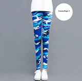 Fashion Camouflage Leggings Sexy Print Femme Push Up Pants Casual Camo Sport Workout Fitness