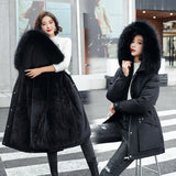 Fashion Winter Jacket Thick Warm Short Parkas Women Winter Coat Elegant 8 Colors Cotton Hooded Jackets Female