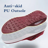 Summer Breathable Women Sneakers Healthy Walking Mary Jane Shoes Sporty Mesh Sport Running Mother Gift Light Flats