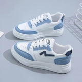 Breakj Board Shoes In The Fall Of 2025 New Fashion Casual Tie With Women's Shoes Wearing Student