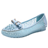2020 Sandals Women Summer Shoes Breathable Female Shoes Ladies Slip on Flat Platform Sandals Shoes Woman Flats Loafers