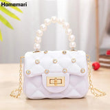 Marbling Crossbody Bags For Women 2021 PU Leather Shoulder Bag Waterproof Handbags For Women Korean Style Female