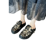 Breakj New 20233 Women's Casual And Comfortable Fashion Flat