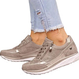 Breakj 2025 New Spring And Autumn Single Shoes Women's Fashion In The UK High Shoes Women's Casual Women's