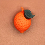 Single Sale Cute Mini Shoe Charms Accessories Simulation Fruits&Vegetables Shoe Decoration fit croc jibz Kid's X-mas