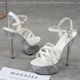 Breakj 34-43 Sexy Super Heels