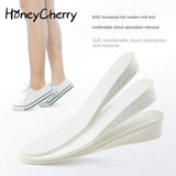 Motion Damping Insole Basketball Damping Breathable Elastic Soft Boost Insole Height