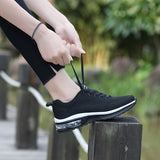 Cushion Sports Shoes 2021 New Unisex Fashion Running Men Sneakers Comfortable Breathable Mesh Casual Shoes for Women