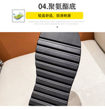 Female Stylish Gothic Zipper High Wedges Sandals Summer Platform Punk Street women's Sandals Fish Mouth Shoes