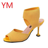 Gladiator Sandalias Mujer 2020 Women High Heels Strap Pumps Buckle Strap Shoes Fashion Summer Ladies