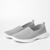 Shoes Summer Comfort Plus Size Ladies Mesh Breathable Sneaker Socks Women Light Casual Sports Shoes Flat Women