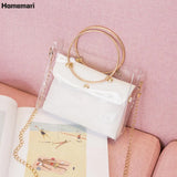 Marbling Crossbody Bags For Women 2021 PU Leather Shoulder Bag Waterproof Handbags For Women Korean Style Female