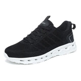 Breakj Large-Size Casual Fashion Men's Shoes 39-48 Flying Fabric Sneakers Men's Outdoor Running